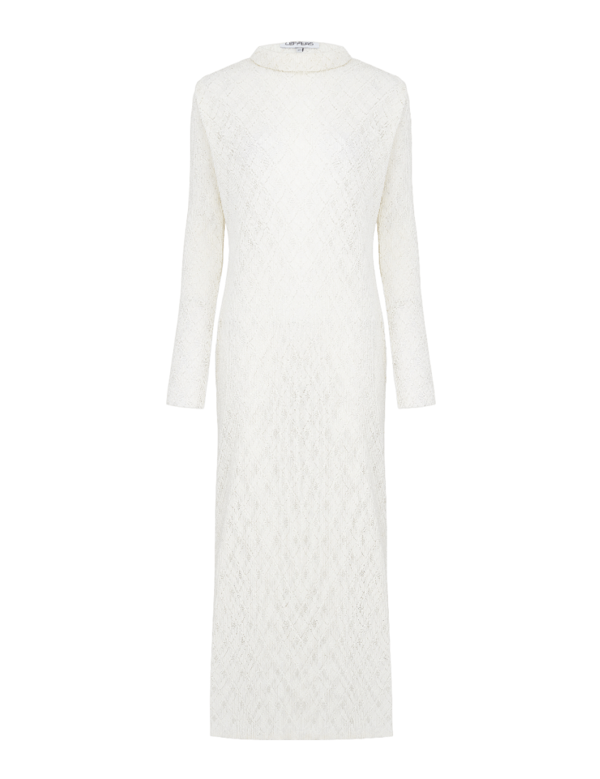 Платье-водолазка